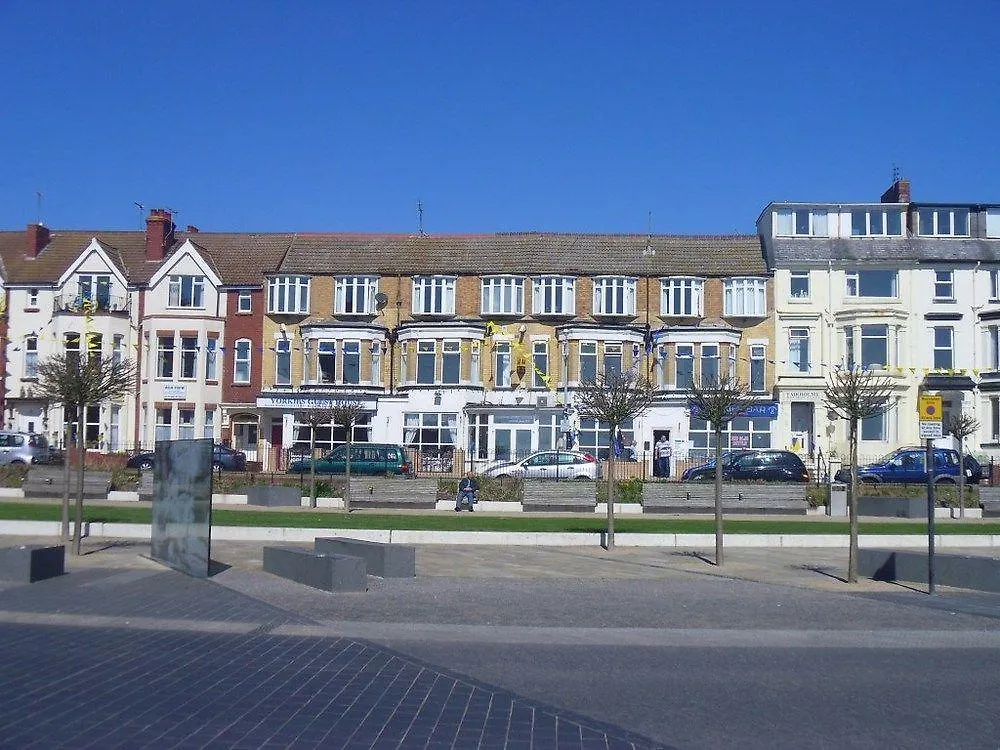 Yorkies Guest House Bridlington