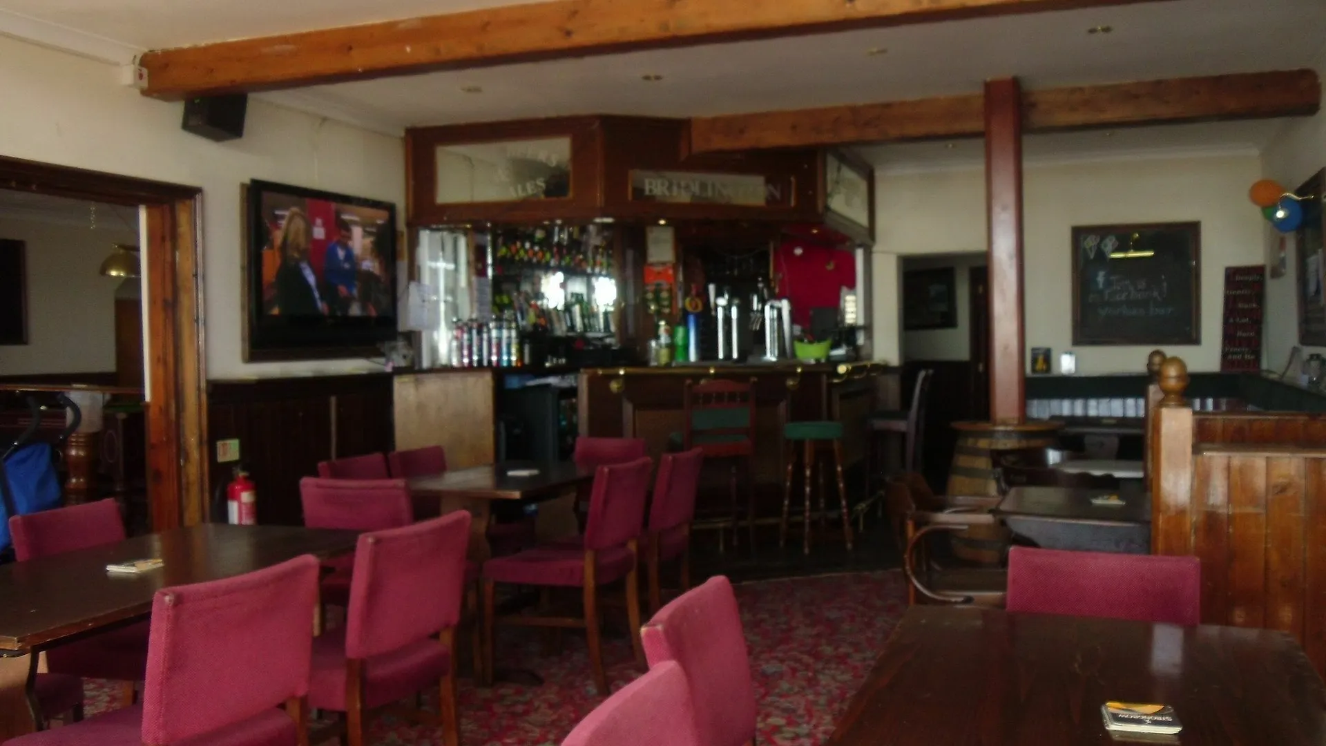 Szálloda Yorkies Guest House Bridlington