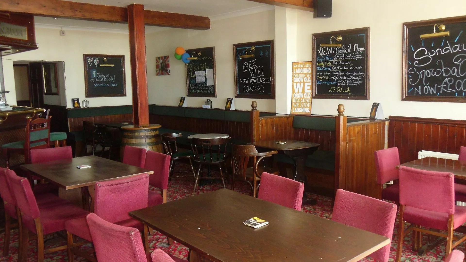 Yorkies Guest House Bridlington Szálloda